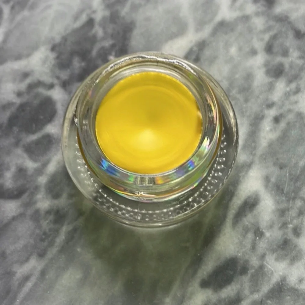 Kylie Cosmetics Eyeliner Liner Shadow Pot Yellow